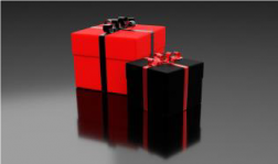 Geschenksbox
